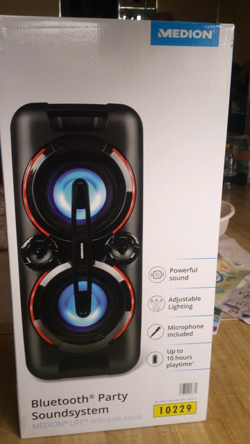 sound system gumtree